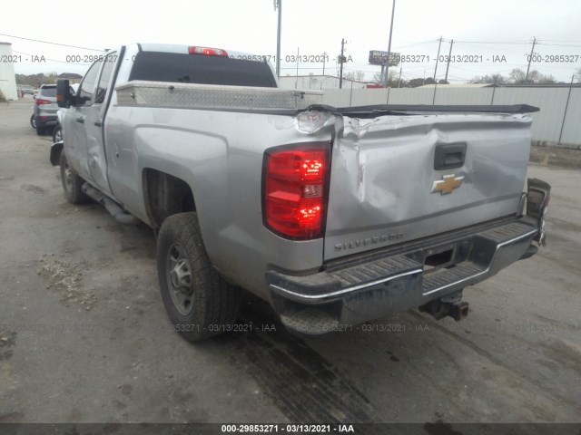 Photo 2 VIN: 1GC2CUEG1GZ344231 - CHEVROLET SILVERADO 2500HD 