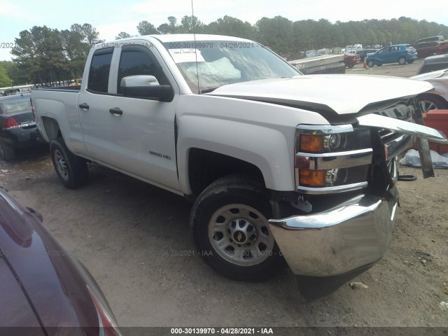 Photo 0 VIN: 1GC2CUEG2FZ101221 - CHEVROLET SILVERADO 2500HD 