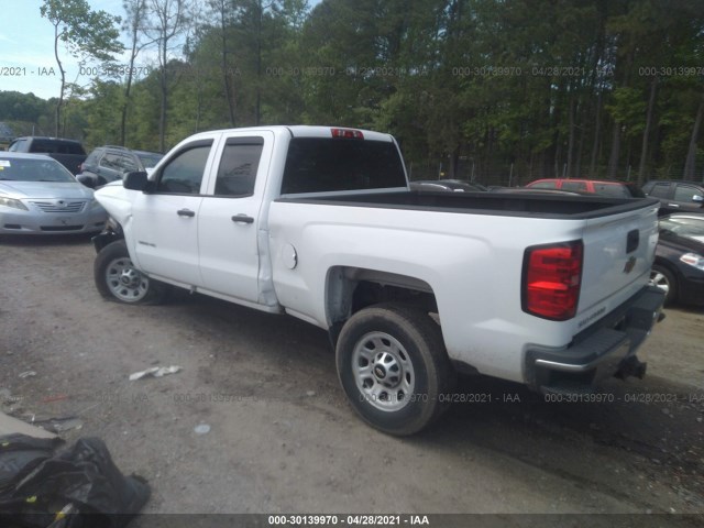 Photo 2 VIN: 1GC2CUEG2FZ101221 - CHEVROLET SILVERADO 2500HD 