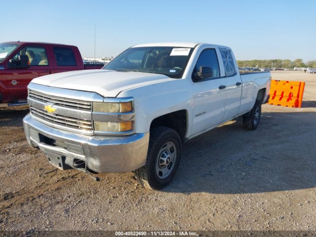 Photo 1 VIN: 1GC2CUEG2FZ120464 - CHEVROLET SILVERADO 