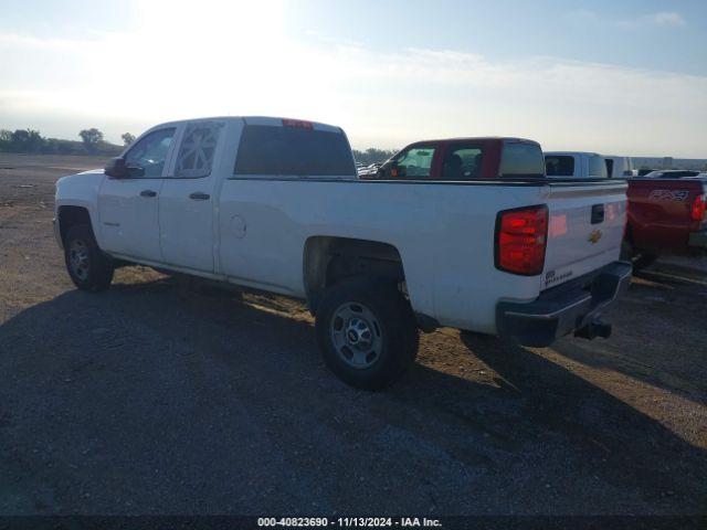 Photo 2 VIN: 1GC2CUEG2FZ120464 - CHEVROLET SILVERADO 