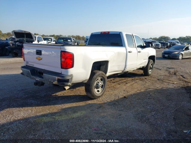 Photo 3 VIN: 1GC2CUEG2FZ120464 - CHEVROLET SILVERADO 