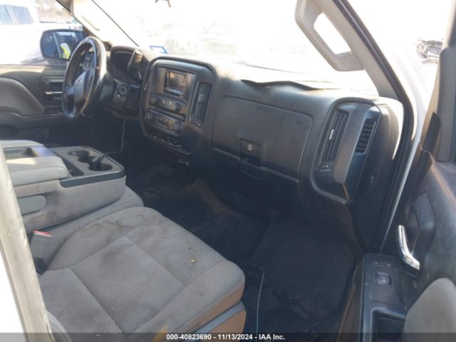 Photo 4 VIN: 1GC2CUEG2FZ120464 - CHEVROLET SILVERADO 