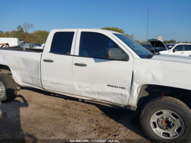 Photo 5 VIN: 1GC2CUEG2FZ120464 - CHEVROLET SILVERADO 