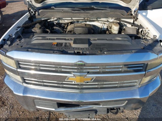 Photo 9 VIN: 1GC2CUEG2FZ120464 - CHEVROLET SILVERADO 