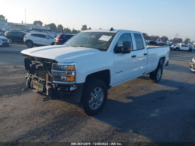 Photo 1 VIN: 1GC2CUEG2GZ365847 - CHEVROLET SILVERADO 2500HD 