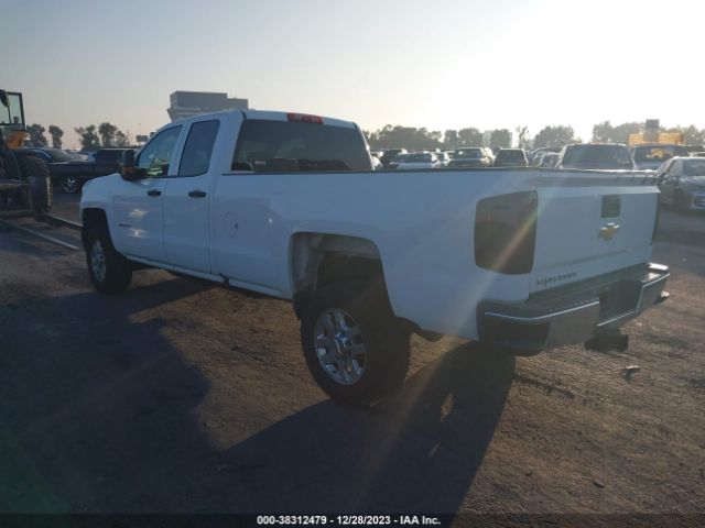 Photo 2 VIN: 1GC2CUEG2GZ365847 - CHEVROLET SILVERADO 2500HD 