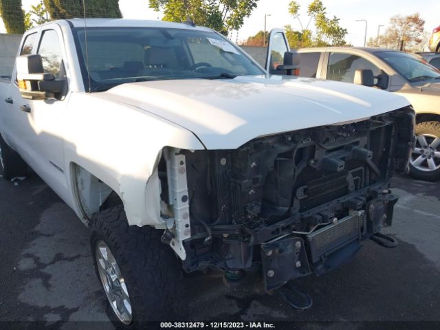 Photo 5 VIN: 1GC2CUEG2GZ365847 - CHEVROLET SILVERADO 2500HD 