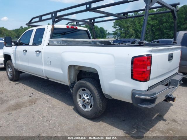 Photo 2 VIN: 1GC2CUEG2JZ248955 - CHEVROLET SILVERADO 