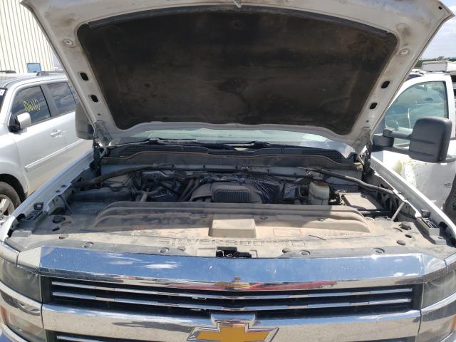 Photo 6 VIN: 1GC2CUEG3FZ532750 - CHEVROLET SILVERADO 