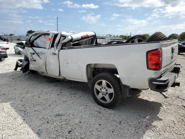 Photo 1 VIN: 1GC2CUEG3GZ278507 - CHEVROLET SILVERADO 