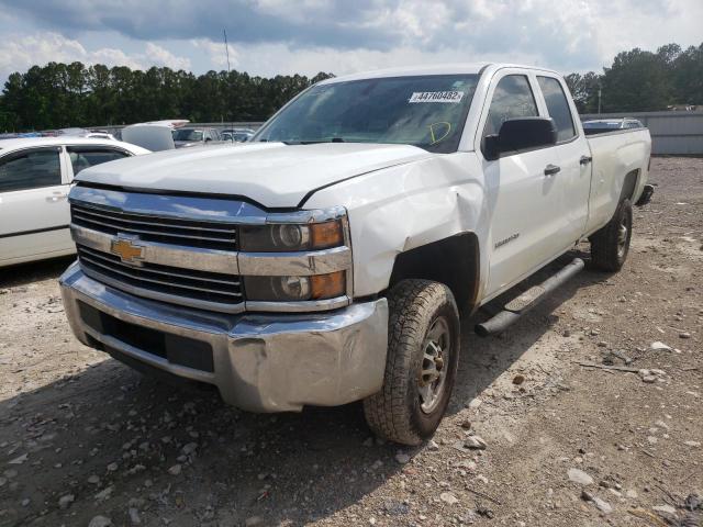 Photo 1 VIN: 1GC2CUEG3GZ280659 - CHEVROLET SILVERADO 