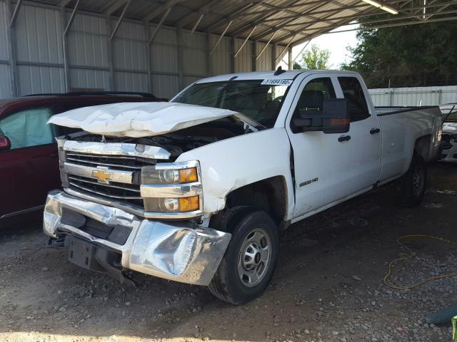 Photo 1 VIN: 1GC2CUEG3HZ202450 - CHEVROLET SILVERADO 