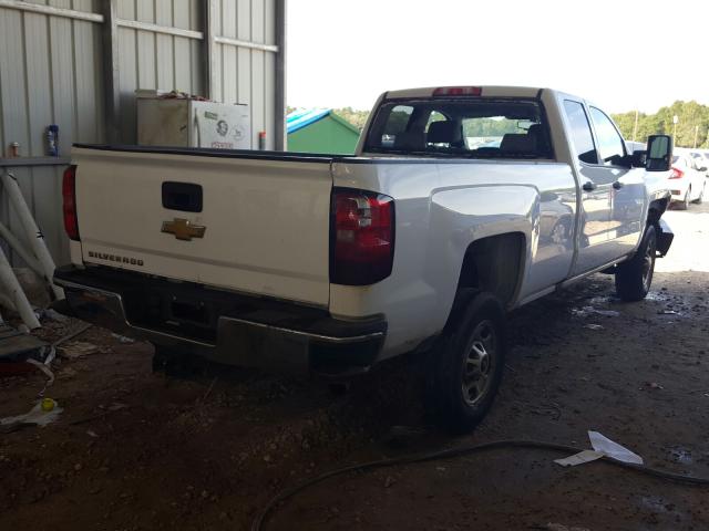 Photo 3 VIN: 1GC2CUEG3HZ202450 - CHEVROLET SILVERADO 