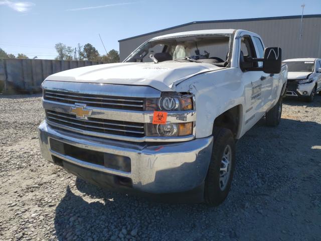 Photo 1 VIN: 1GC2CUEG3JZ168032 - CHEVROLET SILVERADO 