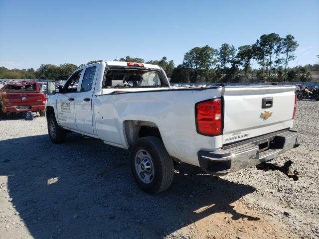 Photo 2 VIN: 1GC2CUEG3JZ168032 - CHEVROLET SILVERADO 