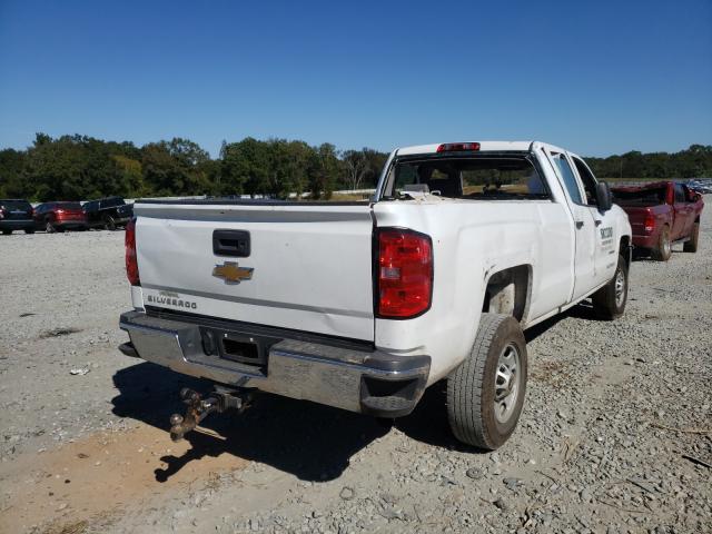 Photo 3 VIN: 1GC2CUEG3JZ168032 - CHEVROLET SILVERADO 