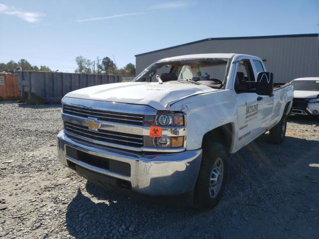 Photo 8 VIN: 1GC2CUEG3JZ168032 - CHEVROLET SILVERADO 