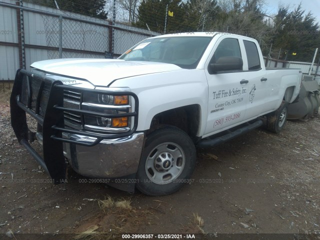 Photo 1 VIN: 1GC2CUEG4FZ121485 - CHEVROLET SILVERADO 2500HD 