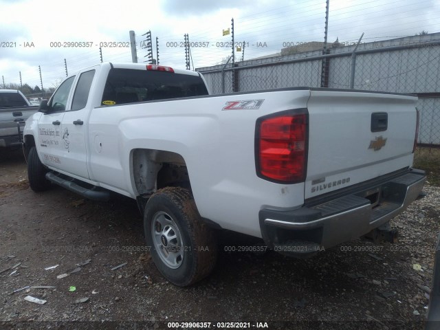 Photo 2 VIN: 1GC2CUEG4FZ121485 - CHEVROLET SILVERADO 2500HD 