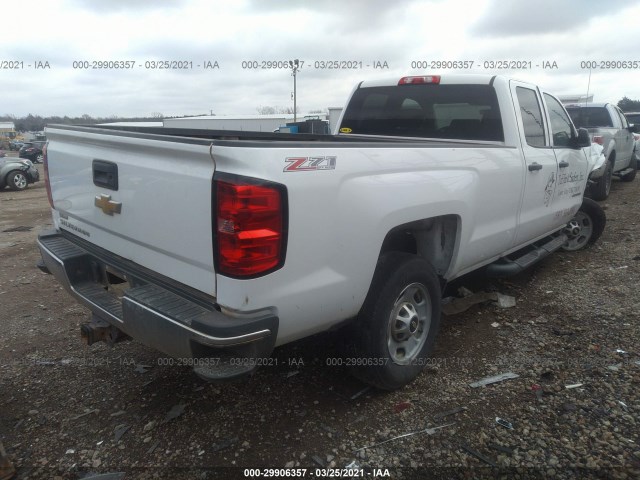 Photo 3 VIN: 1GC2CUEG4FZ121485 - CHEVROLET SILVERADO 2500HD 