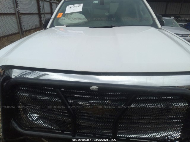 Photo 9 VIN: 1GC2CUEG4FZ121485 - CHEVROLET SILVERADO 2500HD 