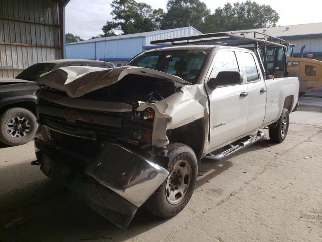 Photo 1 VIN: 1GC2CUEG4FZ515147 - CHEVROLET SILVERADO 