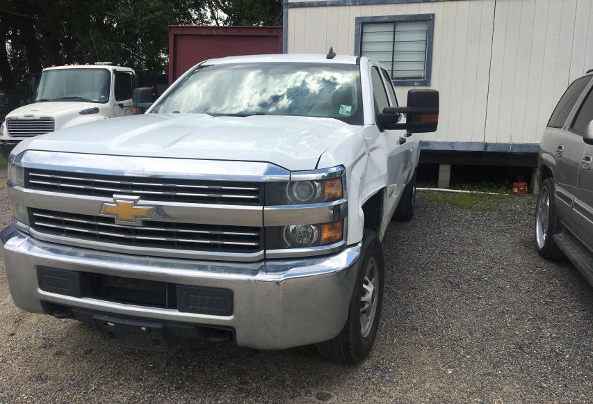 Photo 1 VIN: 1GC2CUEG4FZ559200 - CHEVROLET SILVERADO 