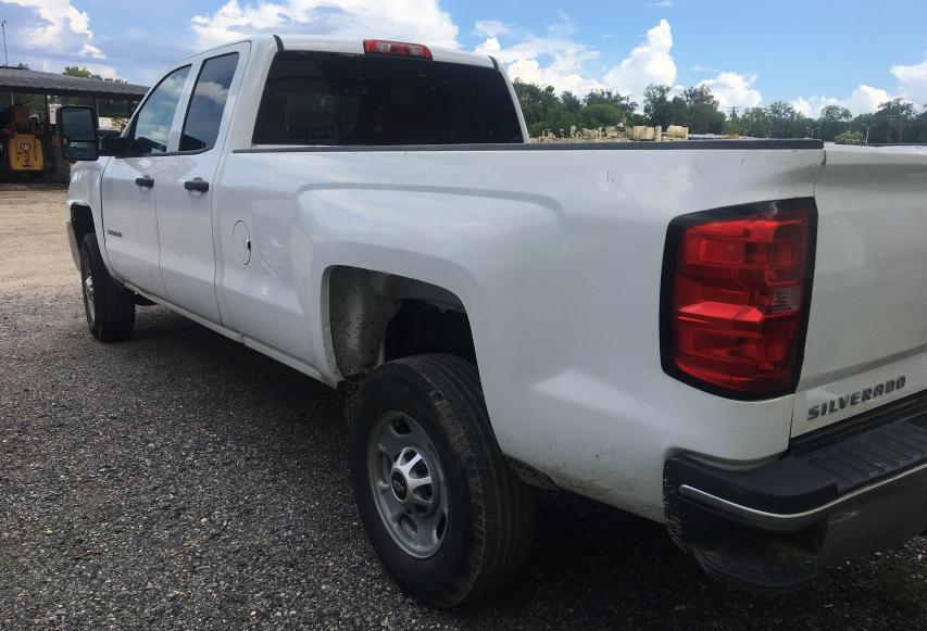 Photo 2 VIN: 1GC2CUEG4FZ559200 - CHEVROLET SILVERADO 