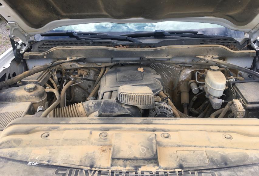 Photo 6 VIN: 1GC2CUEG4FZ559200 - CHEVROLET SILVERADO 