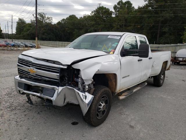 Photo 1 VIN: 1GC2CUEG4GZ111699 - CHEVROLET SILVERADO 