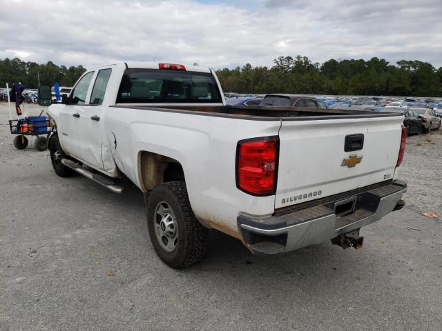 Photo 2 VIN: 1GC2CUEG4GZ111699 - CHEVROLET SILVERADO 