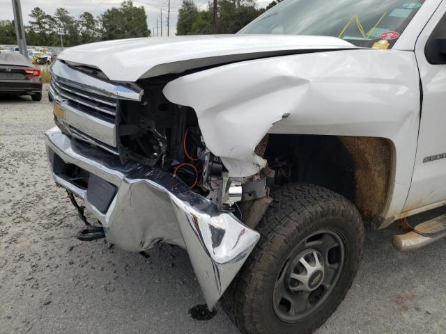 Photo 8 VIN: 1GC2CUEG4GZ111699 - CHEVROLET SILVERADO 