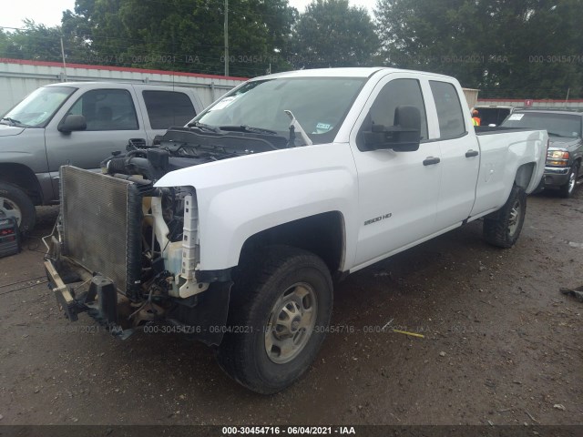 Photo 1 VIN: 1GC2CUEG5FZ128896 - CHEVROLET SILVERADO 2500HD 