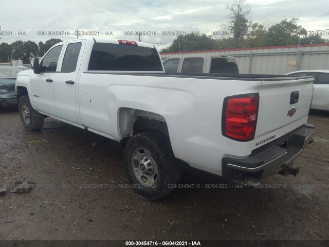 Photo 2 VIN: 1GC2CUEG5FZ128896 - CHEVROLET SILVERADO 2500HD 