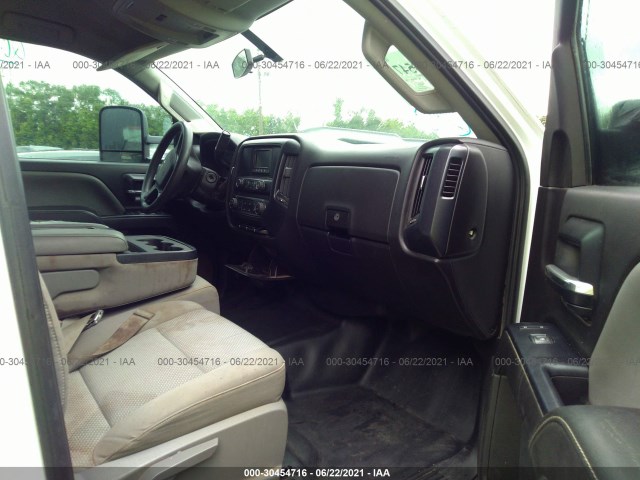 Photo 4 VIN: 1GC2CUEG5FZ128896 - CHEVROLET SILVERADO 2500HD 