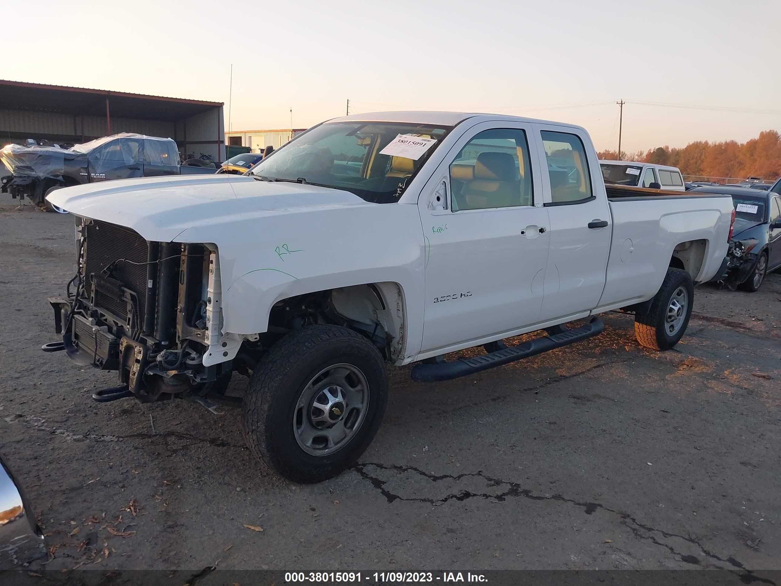 Photo 1 VIN: 1GC2CUEG5FZ507171 - CHEVROLET SILVERADO 