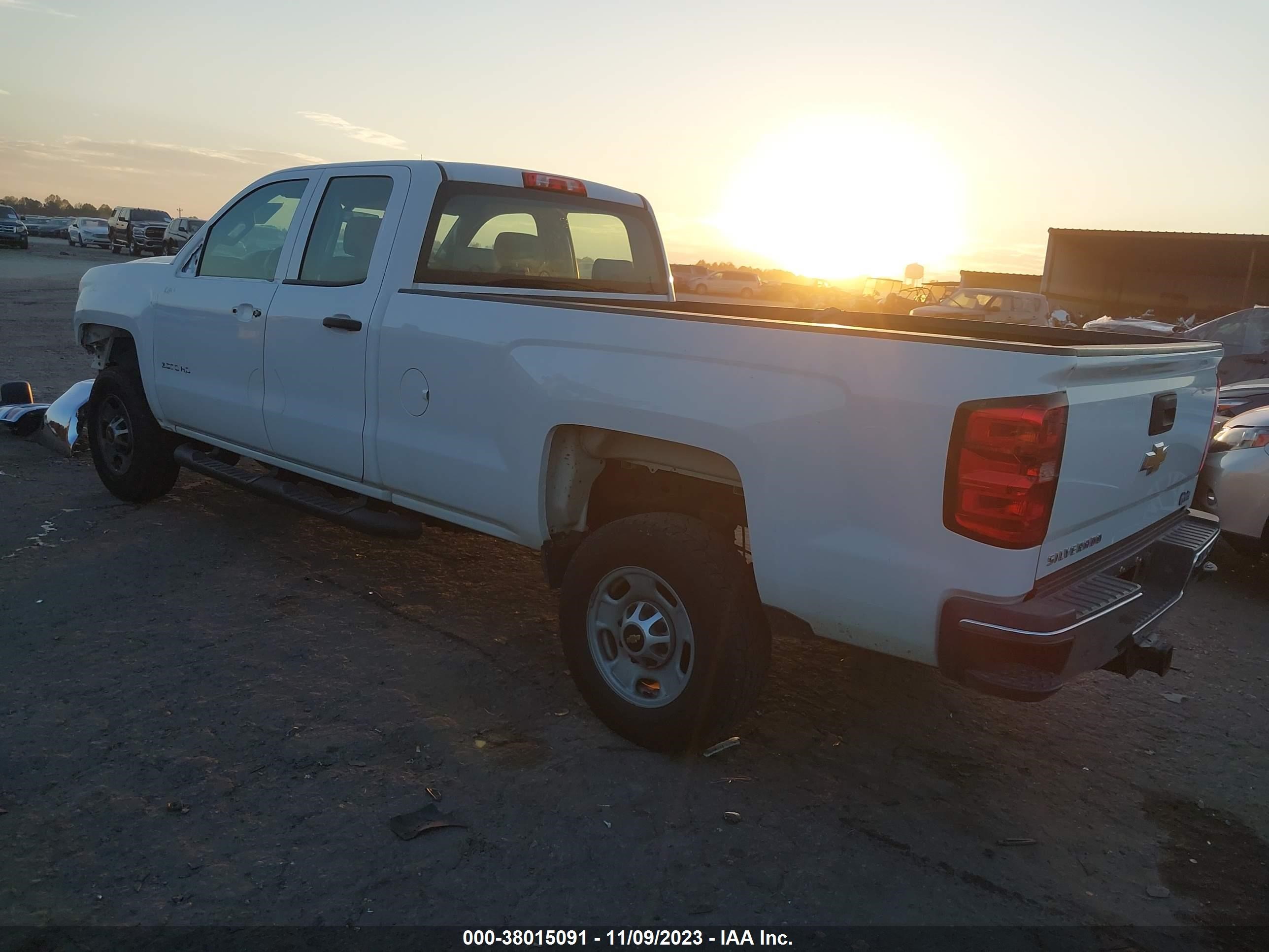 Photo 2 VIN: 1GC2CUEG5FZ507171 - CHEVROLET SILVERADO 