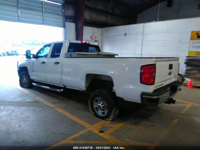 Photo 2 VIN: 1GC2CUEG5GZ205848 - CHEVROLET SILVERADO 2500HD 