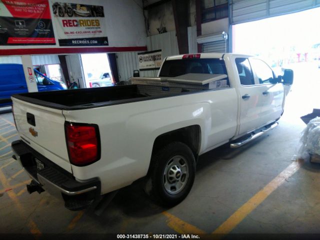 Photo 3 VIN: 1GC2CUEG5GZ205848 - CHEVROLET SILVERADO 2500HD 