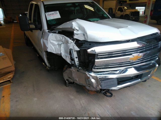 Photo 5 VIN: 1GC2CUEG5GZ205848 - CHEVROLET SILVERADO 2500HD 