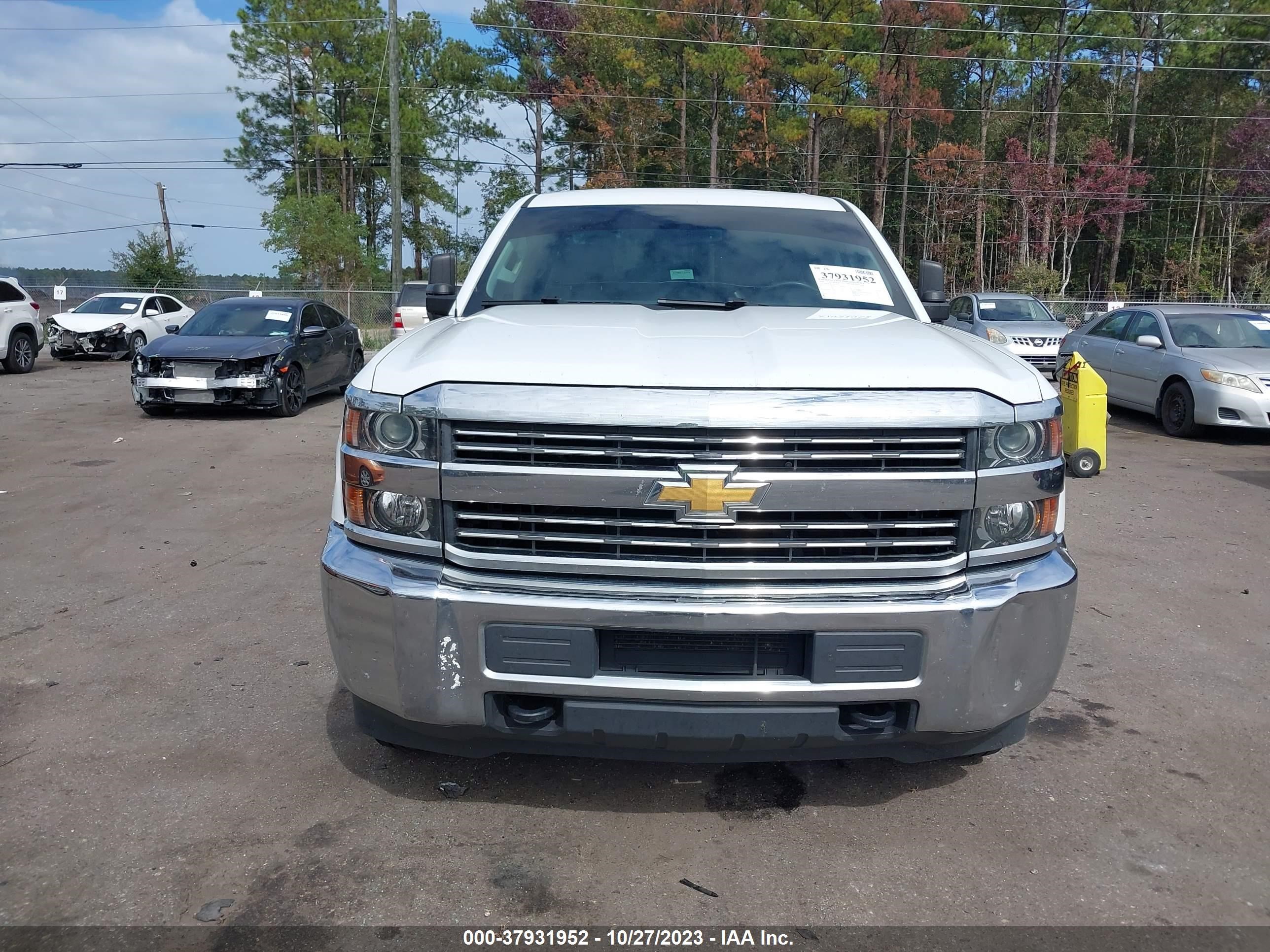 Photo 11 VIN: 1GC2CUEG5GZ320711 - CHEVROLET SILVERADO 