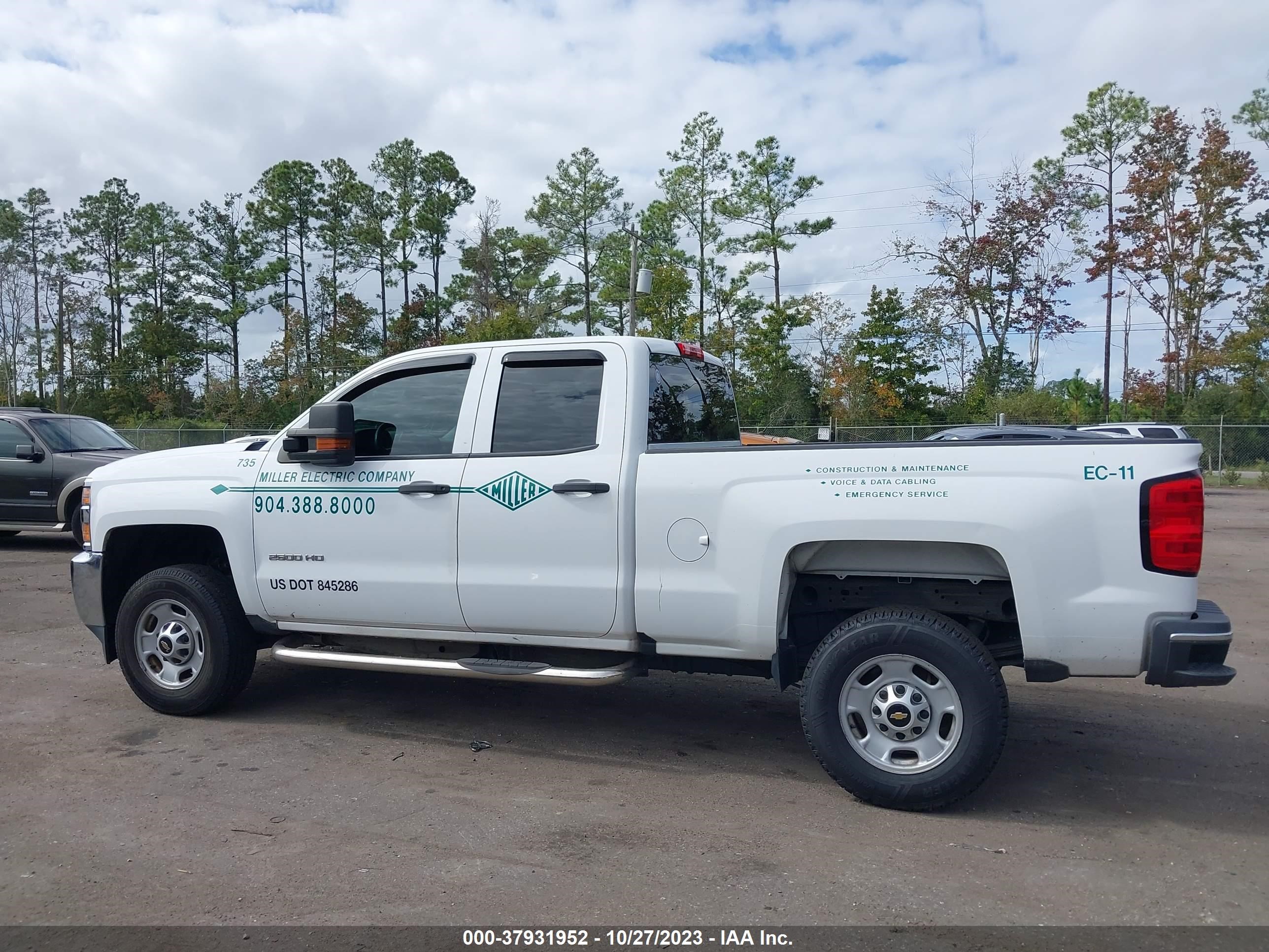 Photo 13 VIN: 1GC2CUEG5GZ320711 - CHEVROLET SILVERADO 