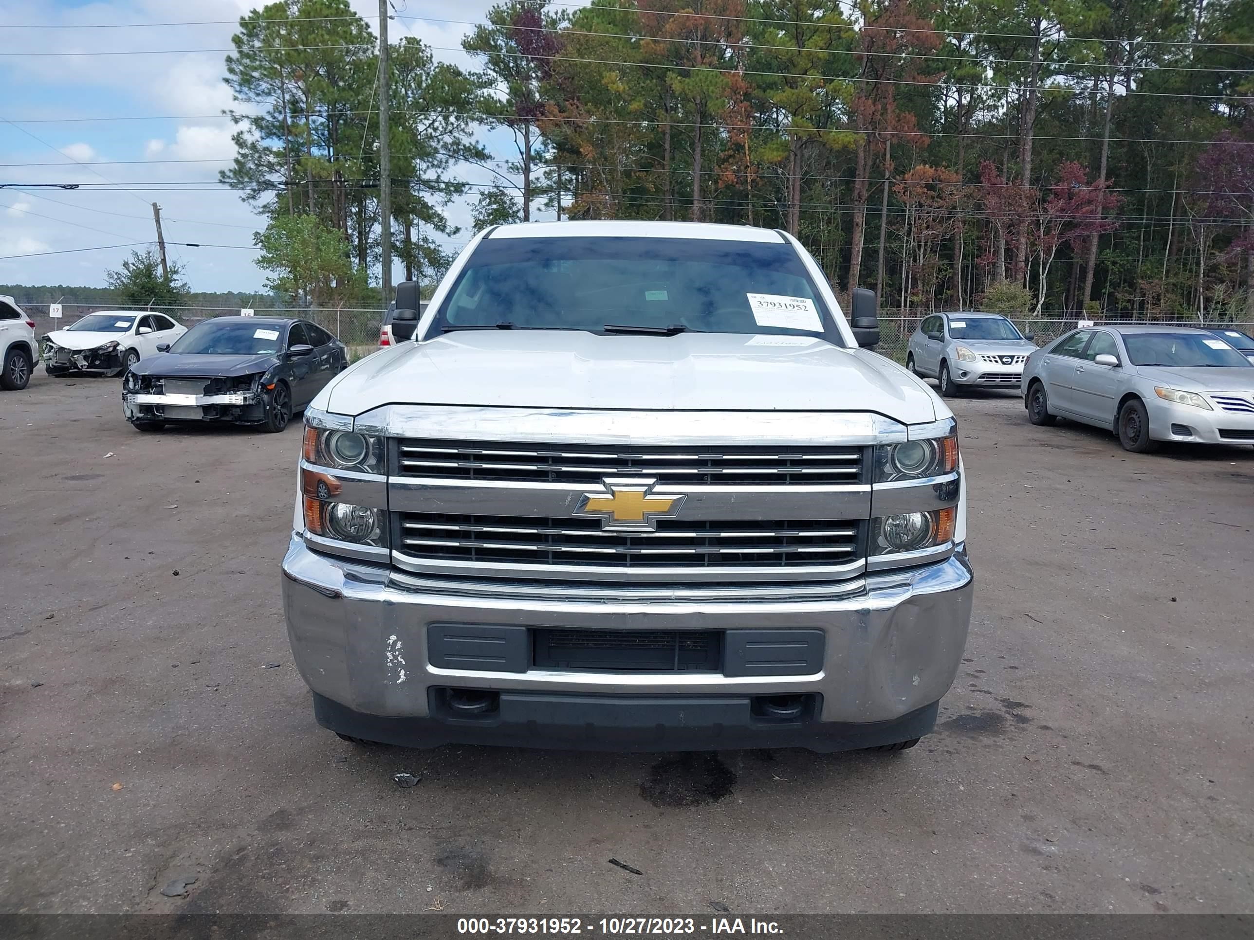 Photo 5 VIN: 1GC2CUEG5GZ320711 - CHEVROLET SILVERADO 