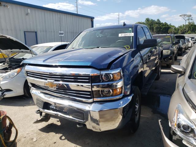 Photo 1 VIN: 1GC2CUEG5GZ333426 - CHEVROLET SILVERADO 