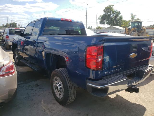 Photo 2 VIN: 1GC2CUEG5GZ333426 - CHEVROLET SILVERADO 