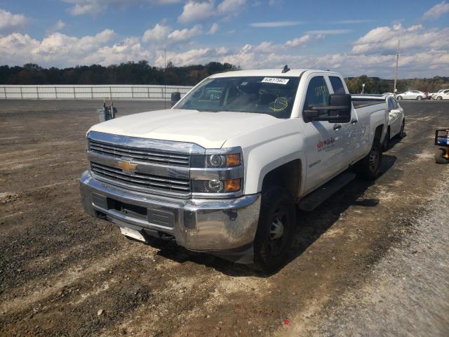 Photo 1 VIN: 1GC2CUEG5HZ289669 - CHEVROLET SILVERADO 