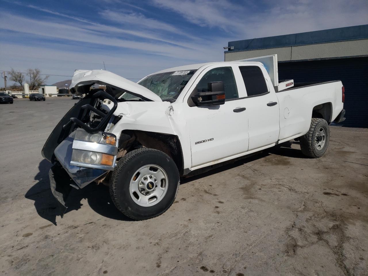 Photo 2 VIN: 1GC2CUEG5HZ294516 - CHEVROLET SILVERADO 