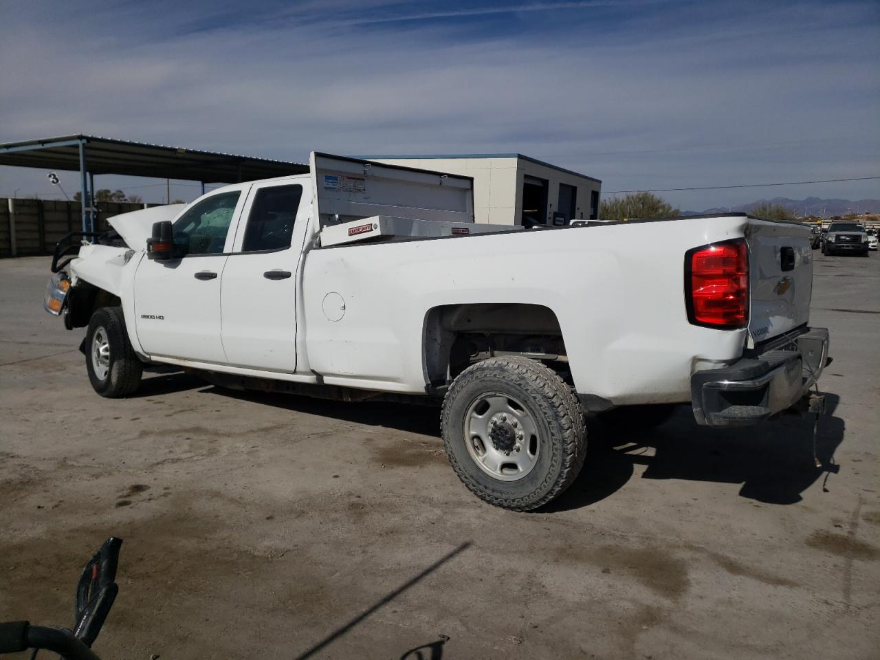 Photo 3 VIN: 1GC2CUEG5HZ294516 - CHEVROLET SILVERADO 