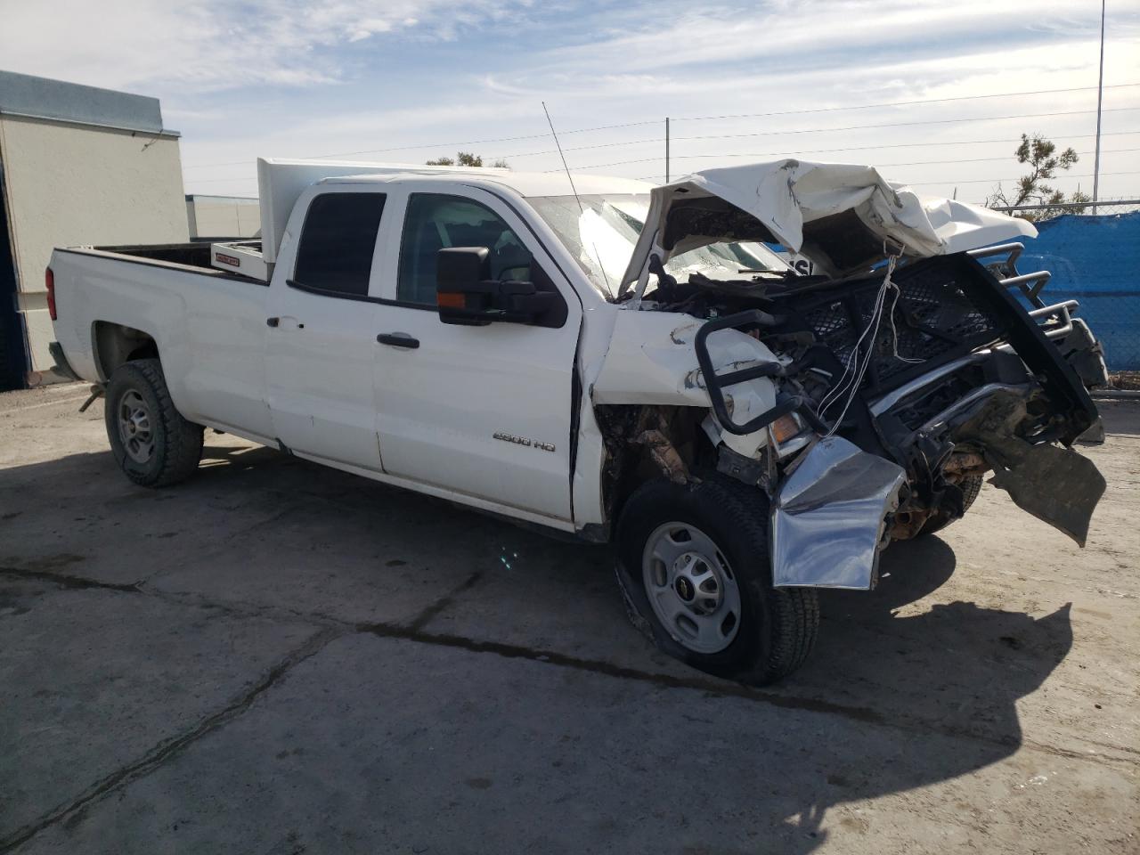 Photo 5 VIN: 1GC2CUEG5HZ294516 - CHEVROLET SILVERADO 